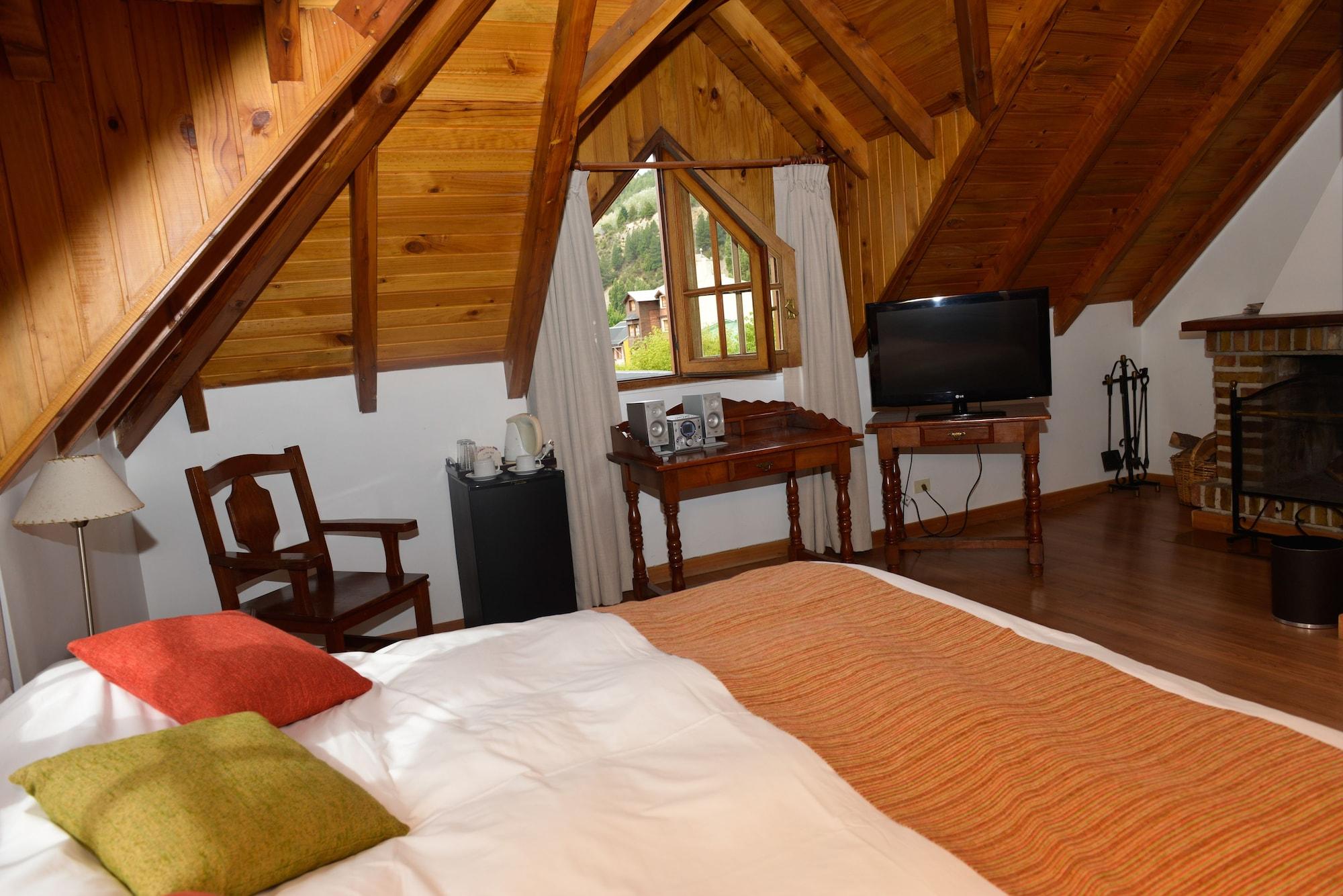 Le Chatelet San Martín de los Andes Eksteriør billede