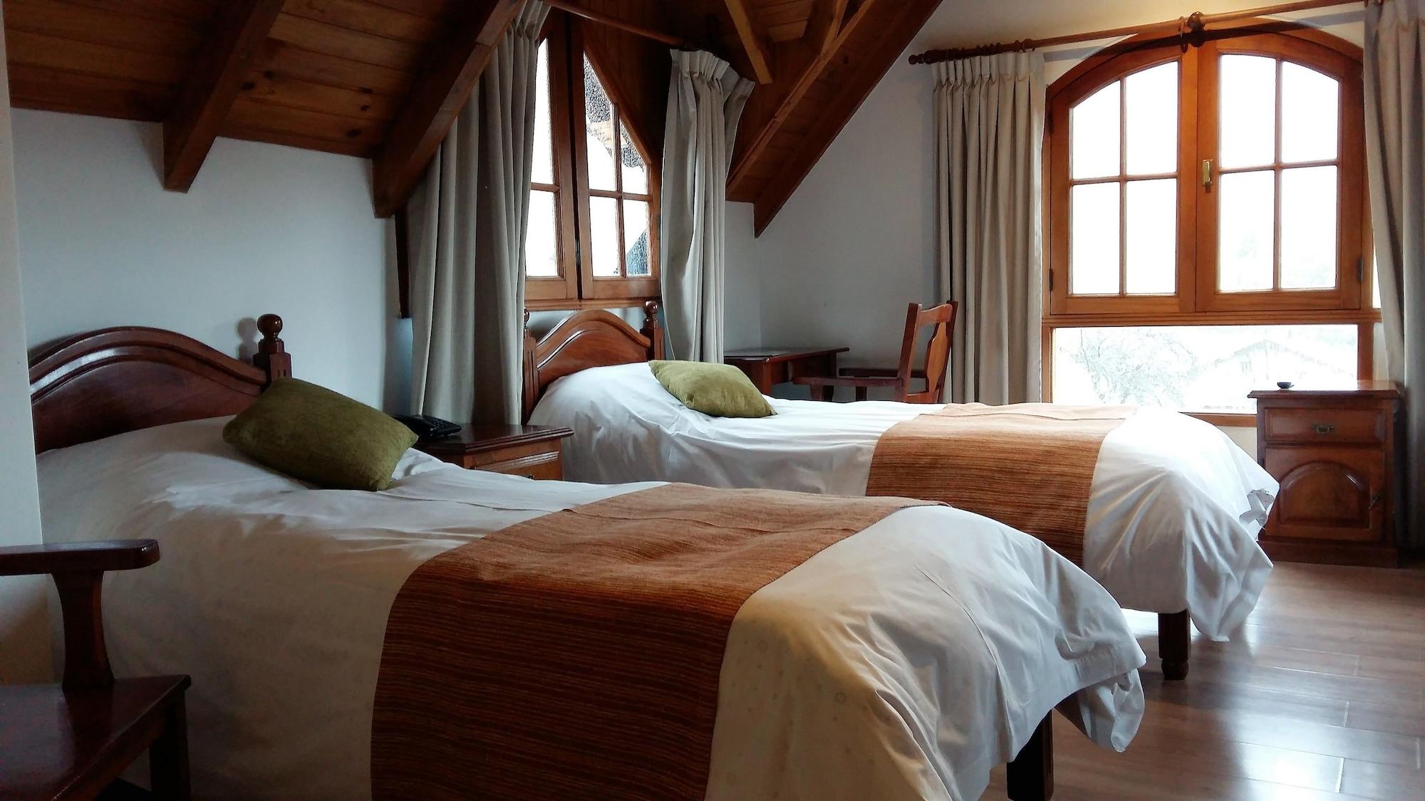 Le Chatelet San Martín de los Andes Eksteriør billede