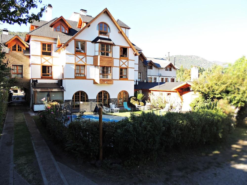 Le Chatelet San Martín de los Andes Eksteriør billede