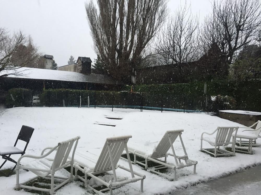 Le Chatelet San Martín de los Andes Eksteriør billede