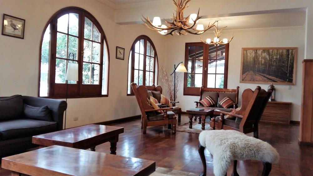 Le Chatelet San Martín de los Andes Eksteriør billede