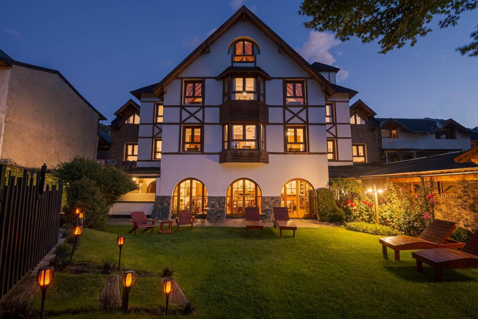 Le Chatelet San Martín de los Andes Eksteriør billede
