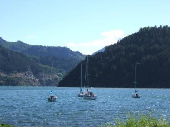 Le Chatelet San Martín de los Andes Eksteriør billede